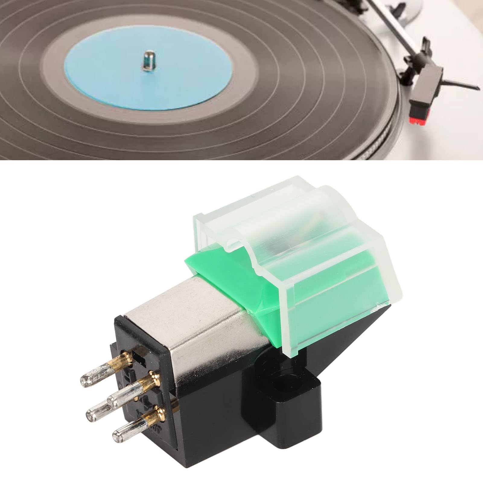 Amazon.com: AT95E Dual Moving Magnet Turntable Cartridge